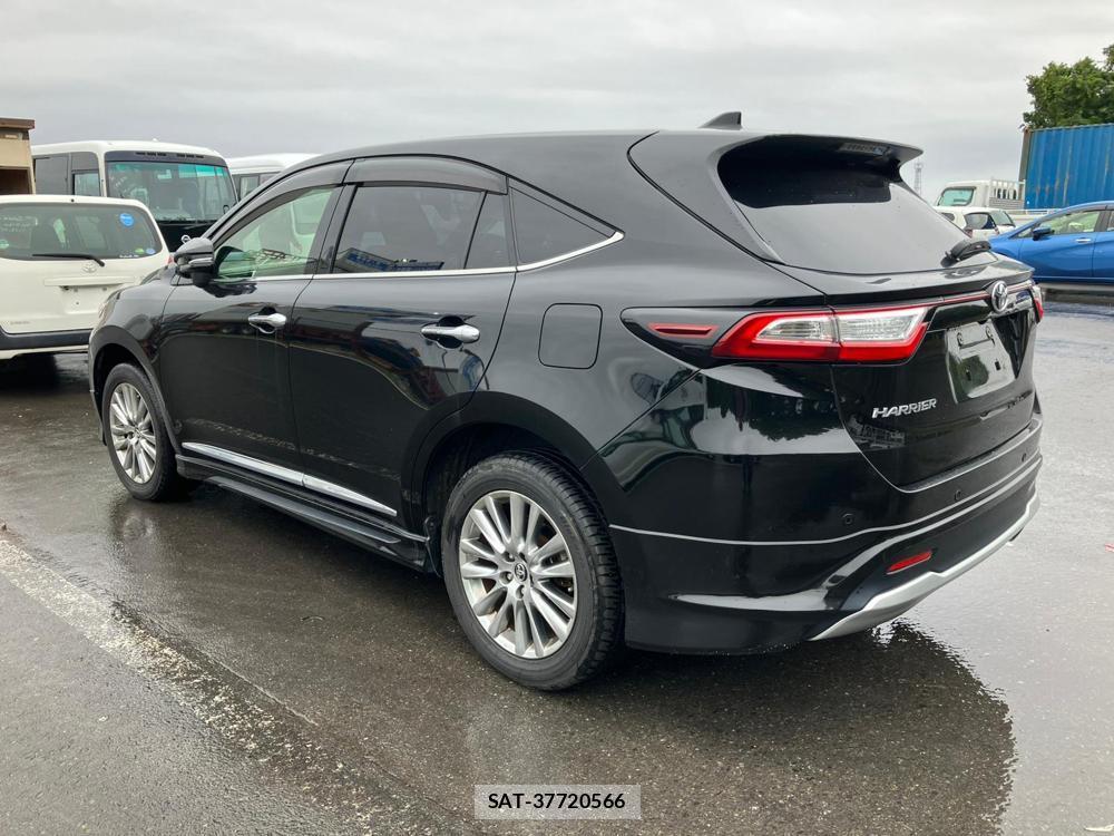 Toyota HARRIER 2018 994338-3