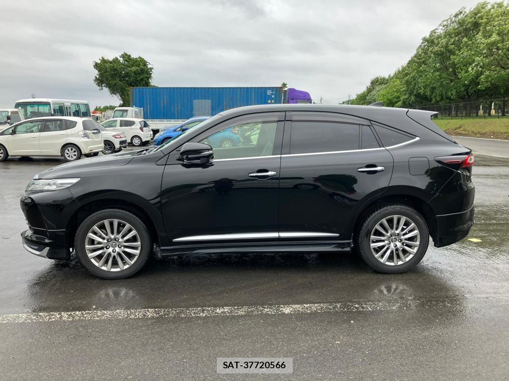 Toyota HARRIER 2018 994338-4