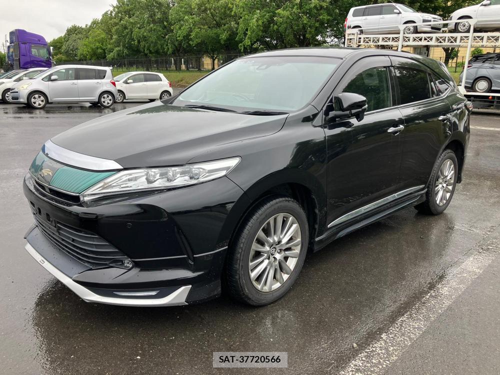 Toyota HARRIER 2018 994338-5