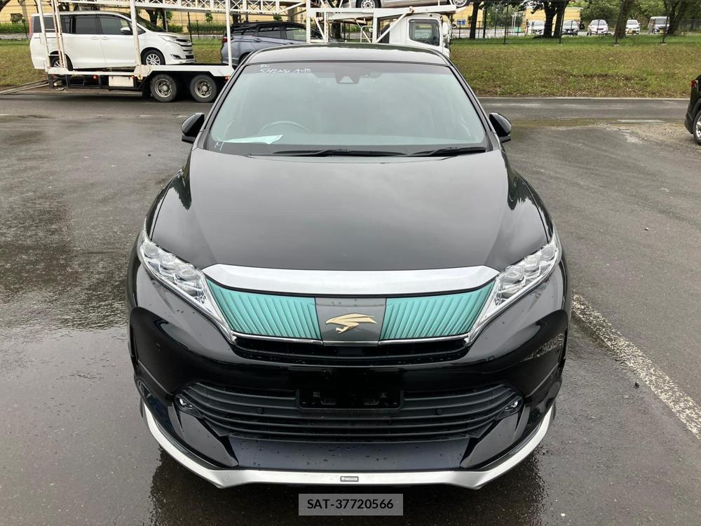Toyota HARRIER 2018 994338-6