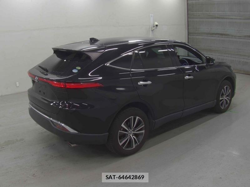 Toyota HARRIER 2020 1022437-1