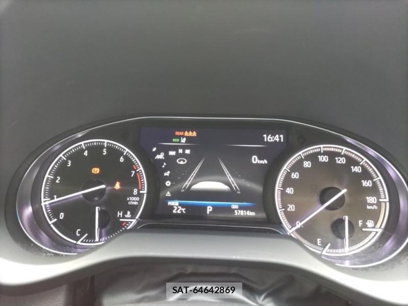 Toyota HARRIER 2020 1022437-4