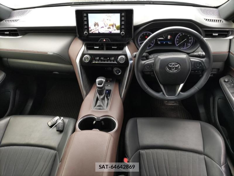 Toyota HARRIER 2020 1022437-5