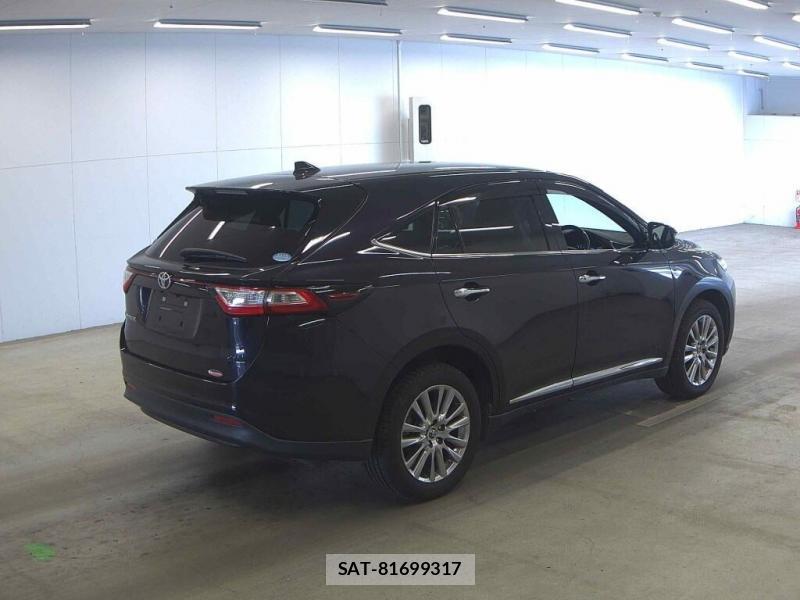 Toyota HARRIER 2018 1045921-1