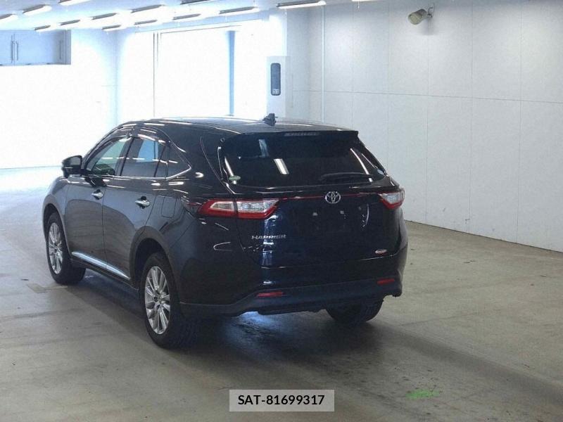 Toyota HARRIER 2018 1045921-2