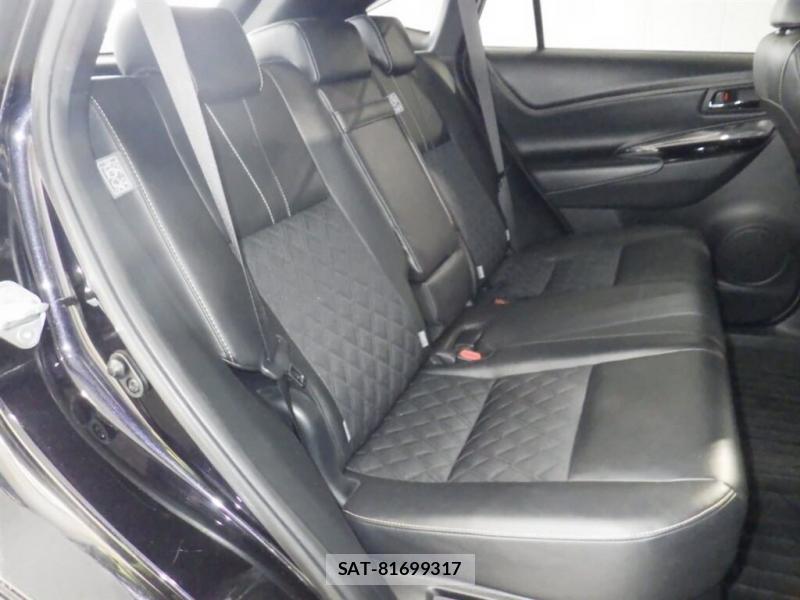 Toyota HARRIER 2018 1045921-5