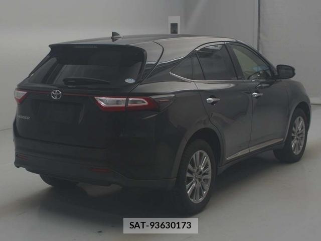 Toyota HARRIER 2018-11 1061707-1