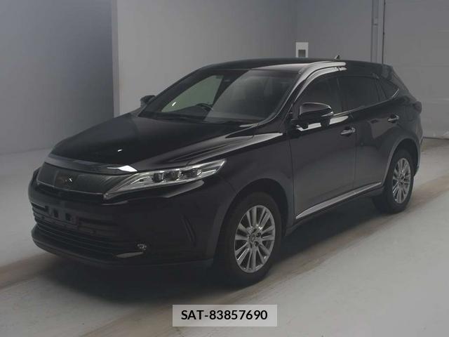 Toyota HARRIER 2018 976192-0