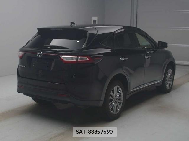 Toyota HARRIER 2018 976192-1