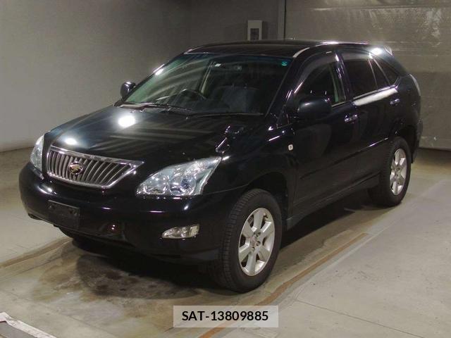 Toyota HARRIER 2008 994337-0