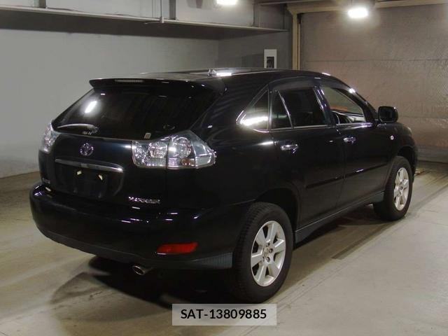 Toyota HARRIER 2008 994337-1
