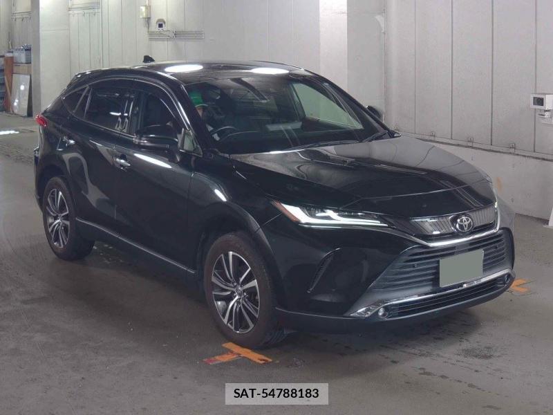 Toyota HARRIER 2020 1115515-0