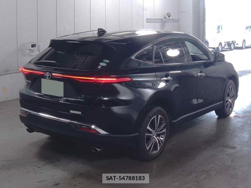 Toyota HARRIER 2020 1115515-1