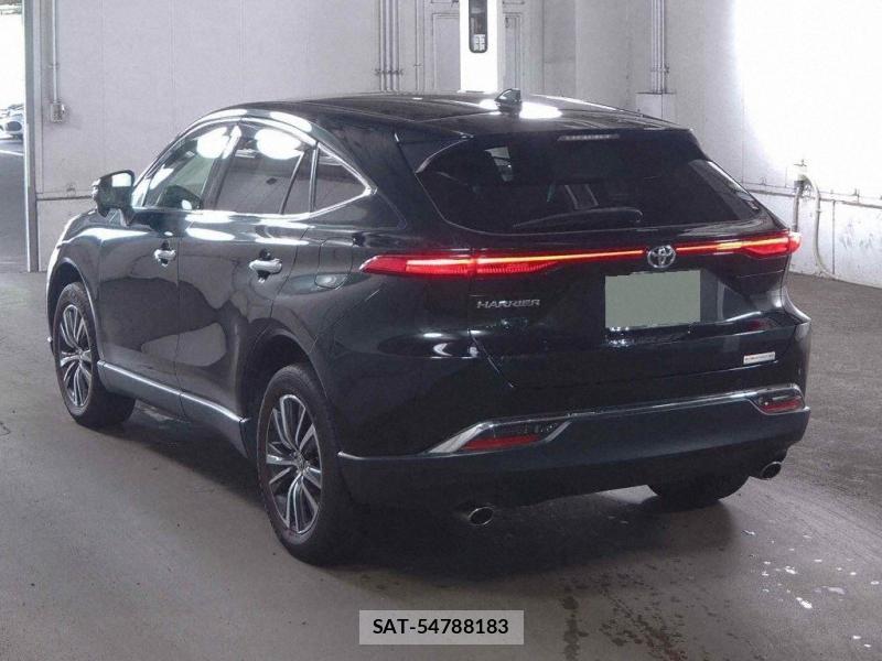Toyota HARRIER 2020 1115515-2