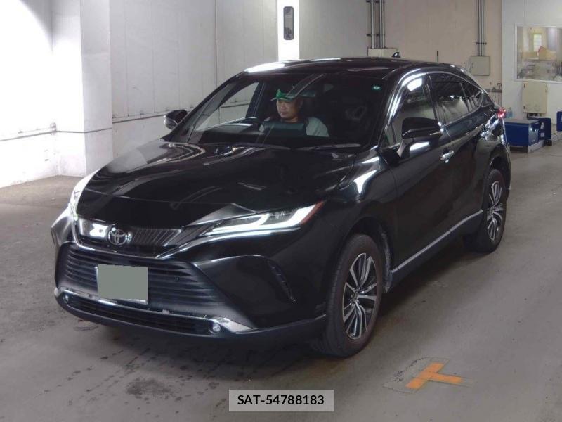 Toyota HARRIER 2020 1115515-3
