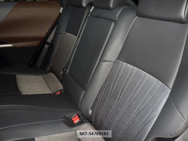 Toyota HARRIER 2020 1115515-5