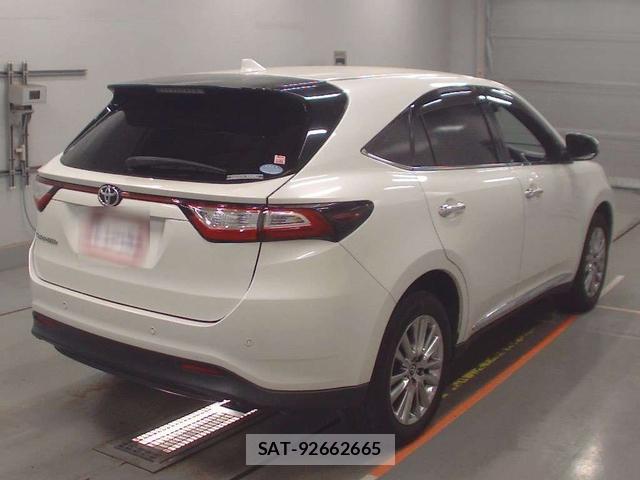 Toyota HARRIER 2018 1218403-1