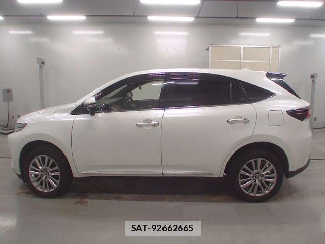 Toyota HARRIER 2018 1218403-3
