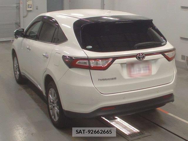 Toyota HARRIER 2018 1218403-4