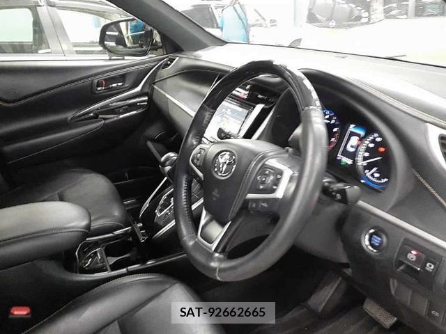 Toyota HARRIER 2018 1218403-8