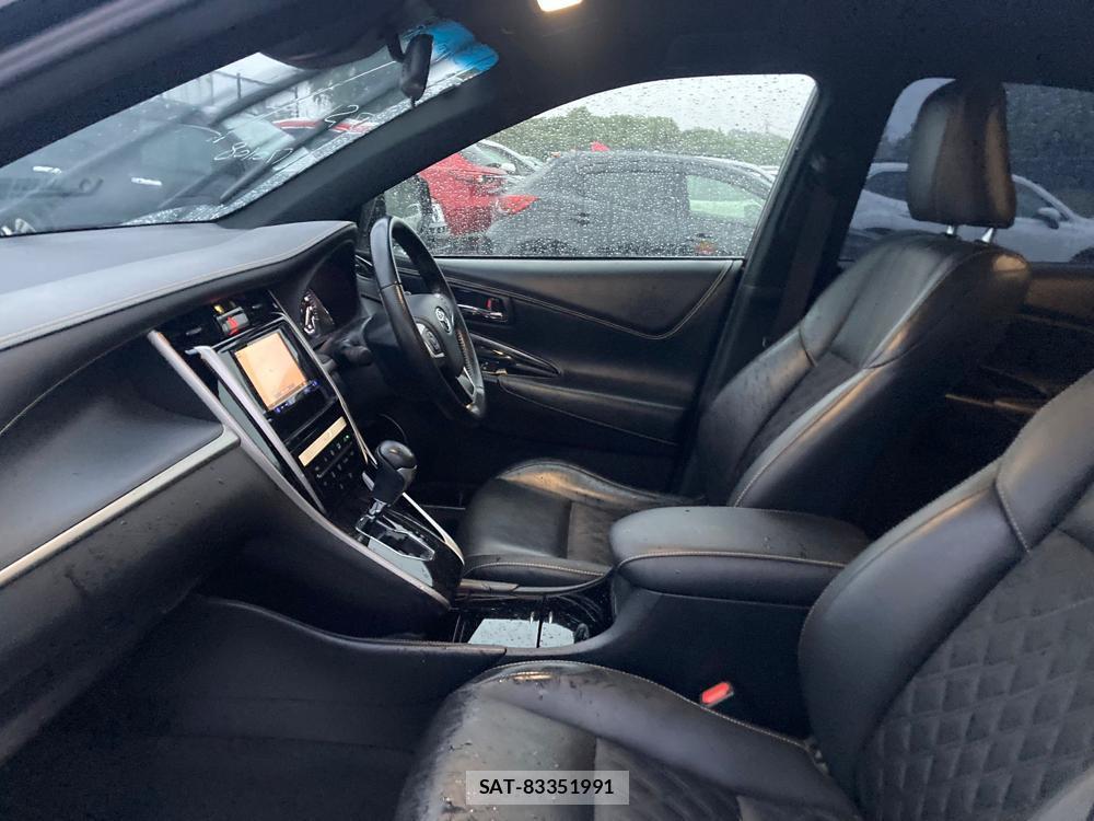 Toyota HARRIER 2019 1289498-9