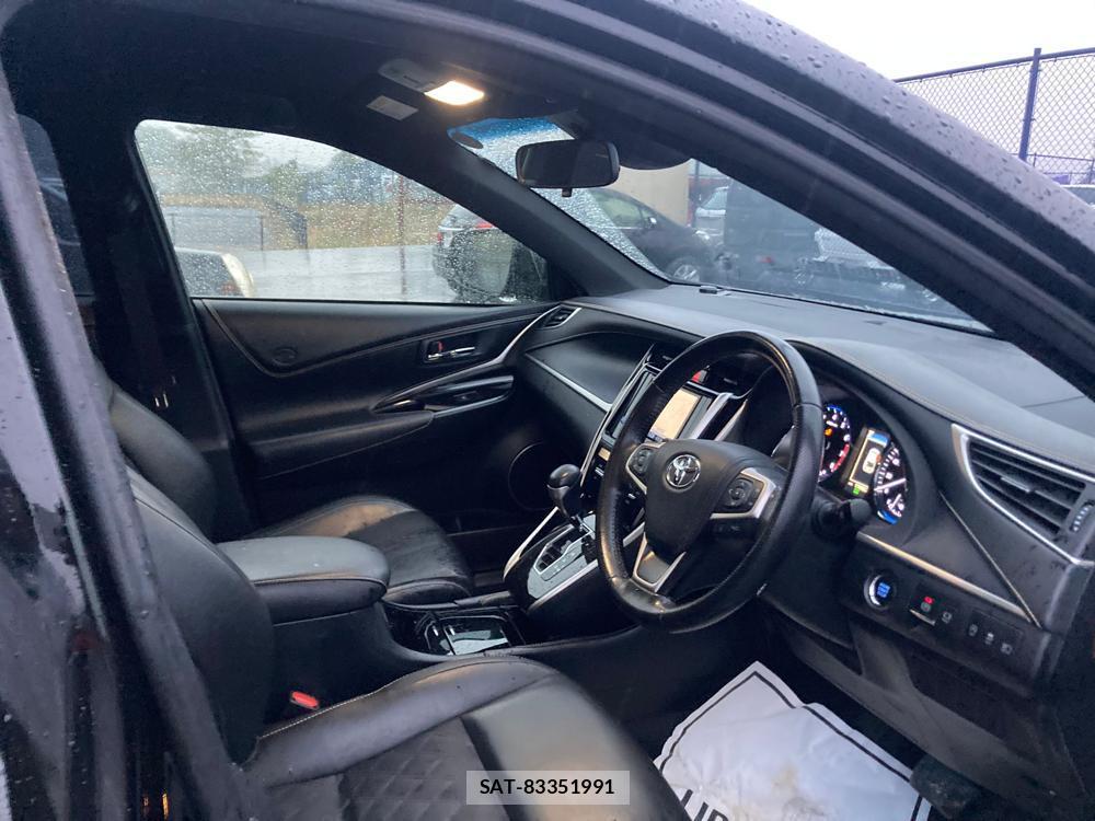 Toyota HARRIER 2019 1289498-10