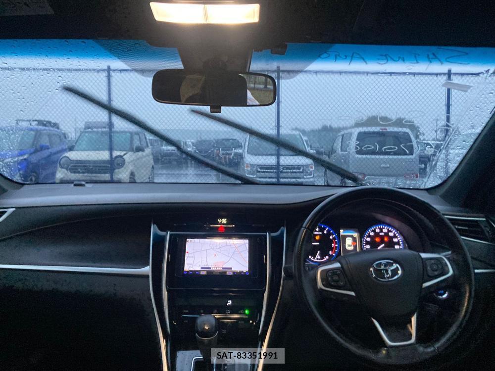 Toyota HARRIER 2019 1289498-11