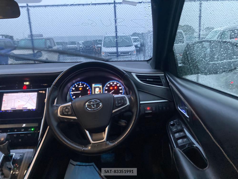 Toyota HARRIER 2019 1289498-12