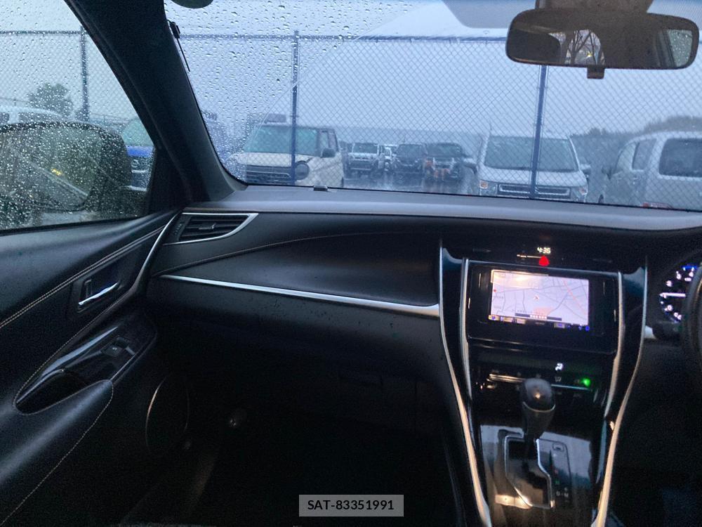 Toyota HARRIER 2019 1289498-15