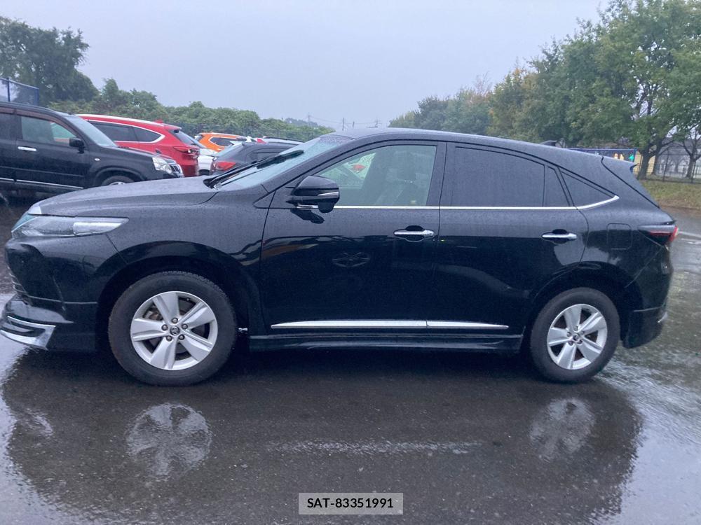 Toyota HARRIER 2019 1289498-1