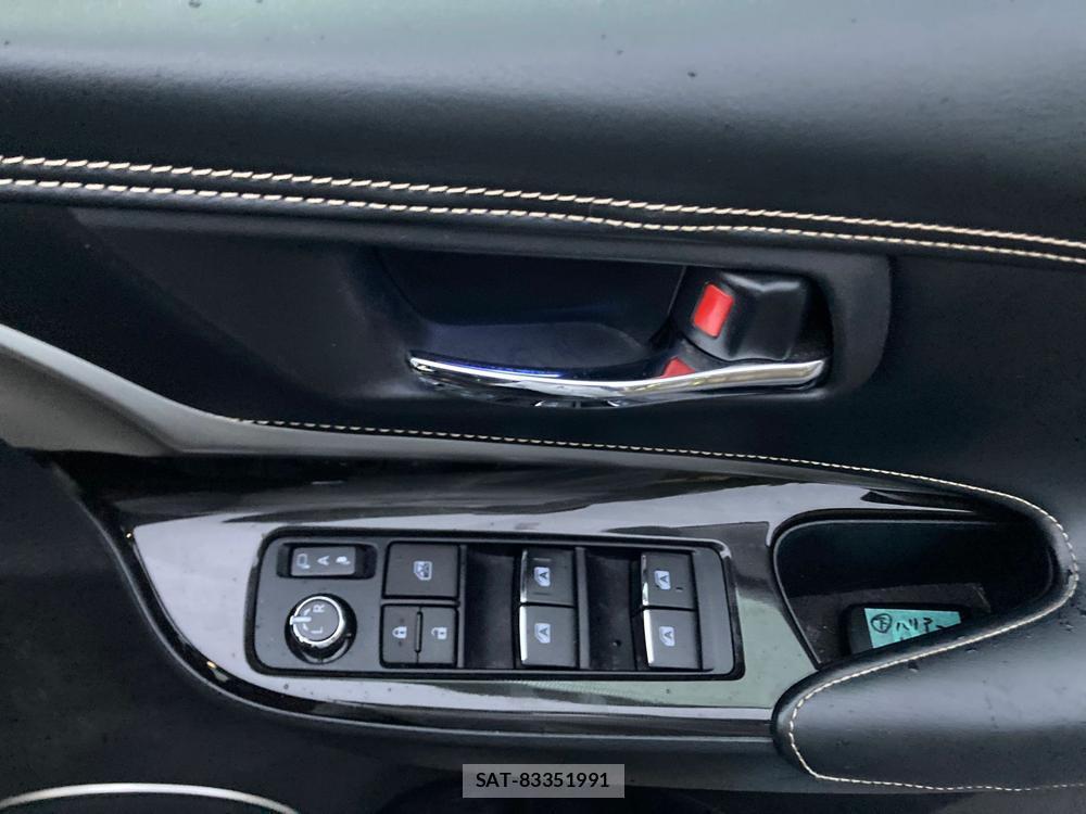 Toyota HARRIER 2019 1289498-19