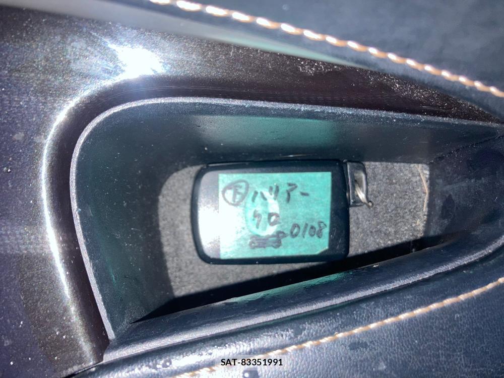 Toyota HARRIER 2019 1289498-21