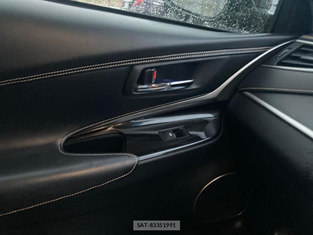 Toyota HARRIER 2019 1289498-22
