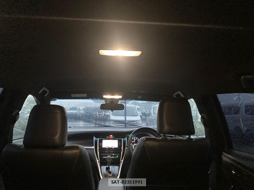 Toyota HARRIER 2019 1289498-24