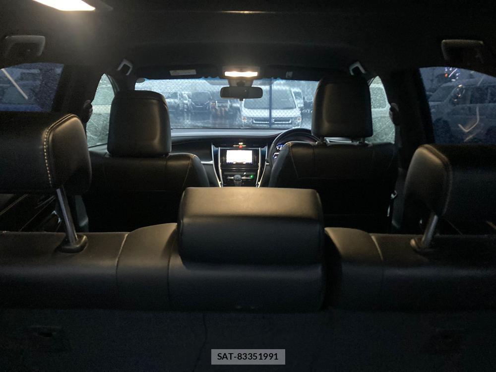 Toyota HARRIER 2019 1289498-25