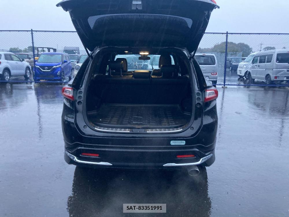 Toyota HARRIER 2019 1289498-27