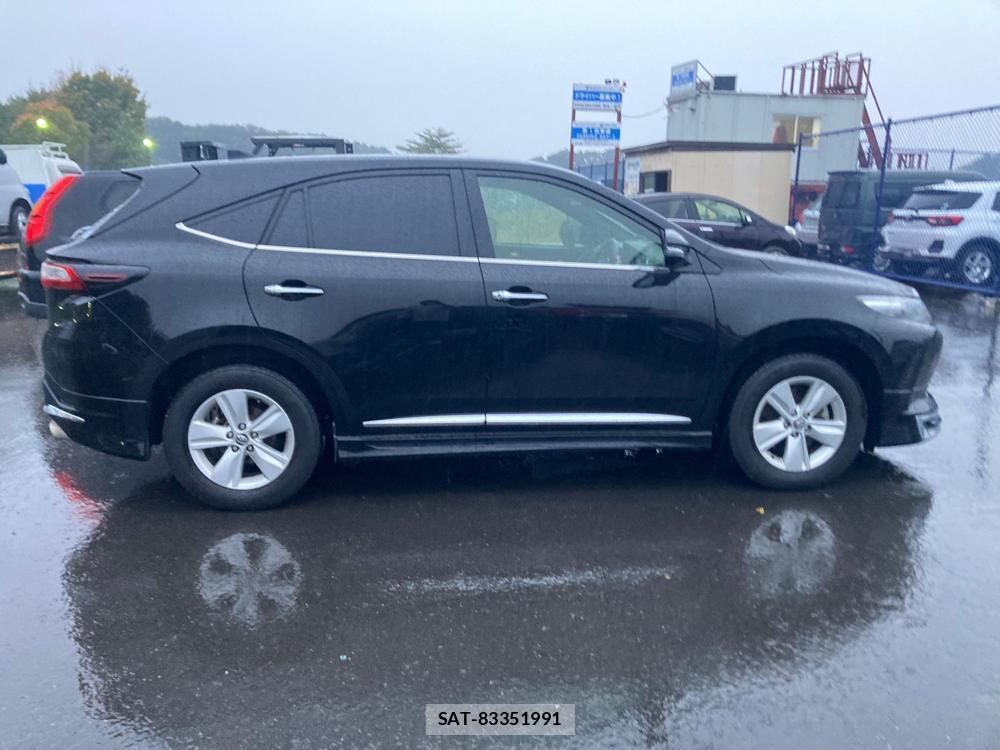 Toyota HARRIER 2019 1289498-5