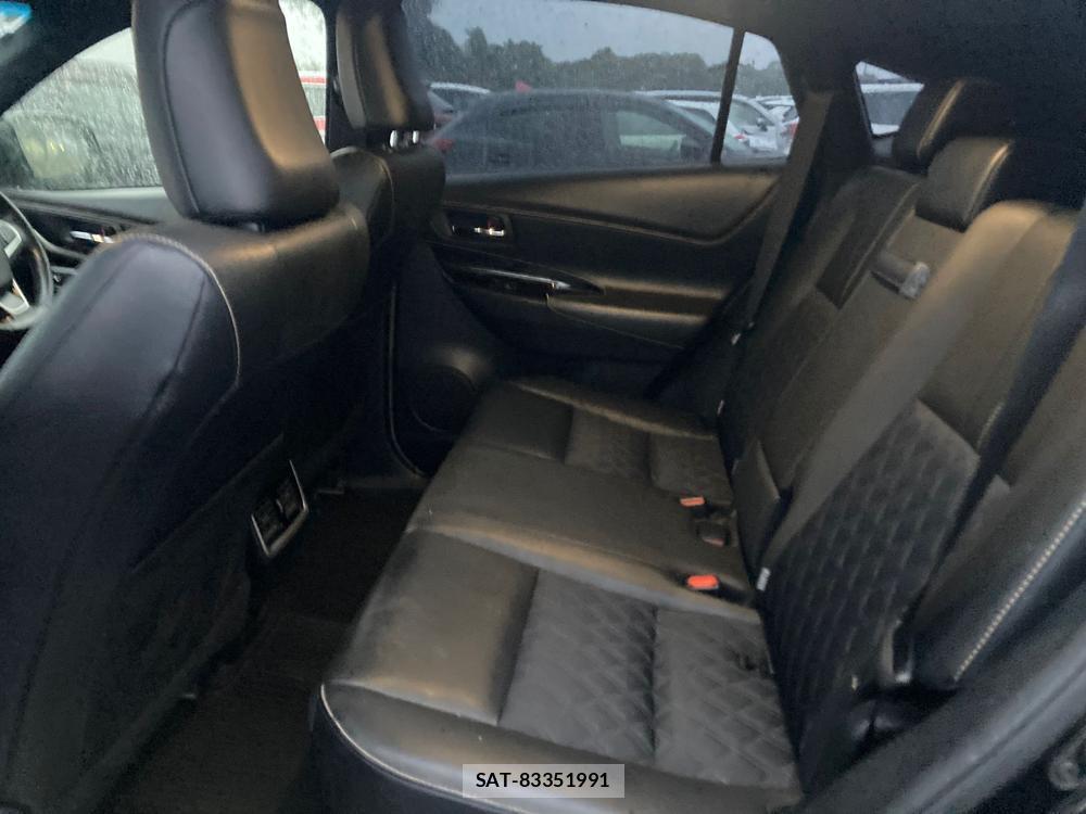Toyota HARRIER 2019 1289498-8