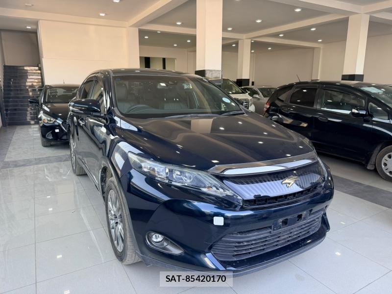 Toyota HARRIER 2015-10 4853730-0