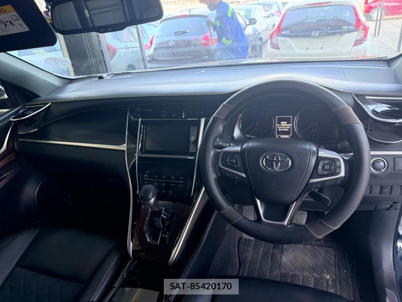 Toyota HARRIER 2015-10 4853730-10