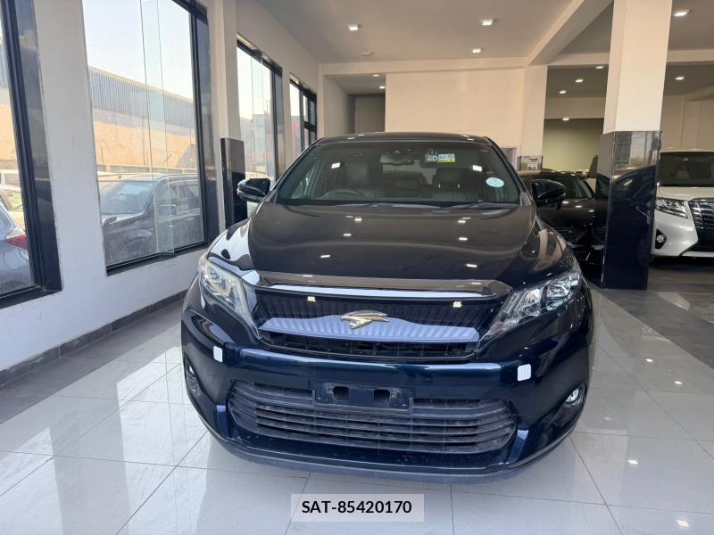 Toyota HARRIER 2015-10 4853730-1