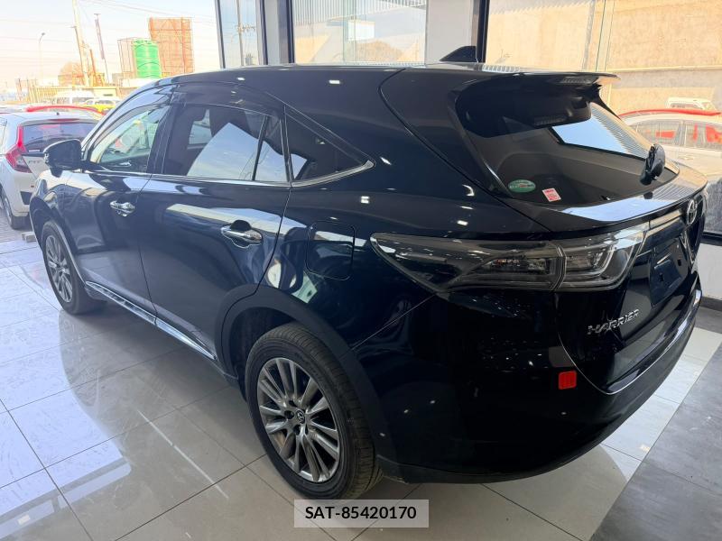 Toyota HARRIER 2015-10 4853730-2