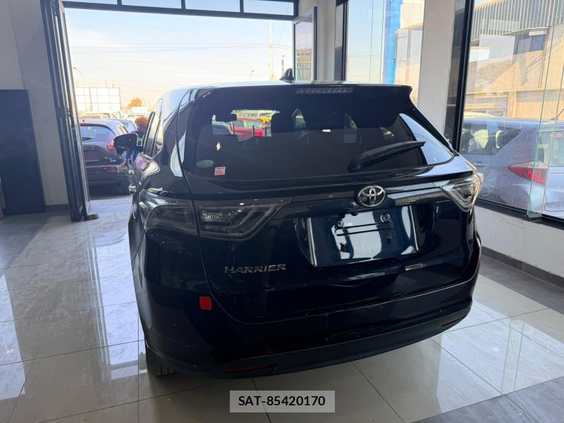 Toyota HARRIER 2015-10 4853730-3
