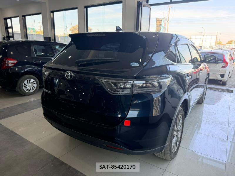 Toyota HARRIER 2015-10 4853730-4
