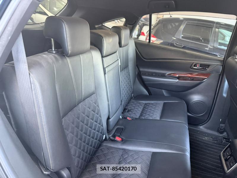 Toyota HARRIER 2015-10 4853730-5