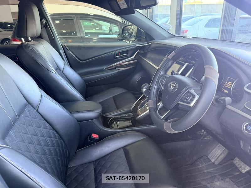 Toyota HARRIER 2015-10 4853730-6