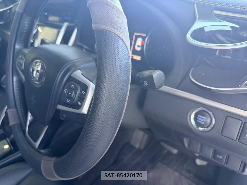 Toyota HARRIER 2015-10 4853730-7