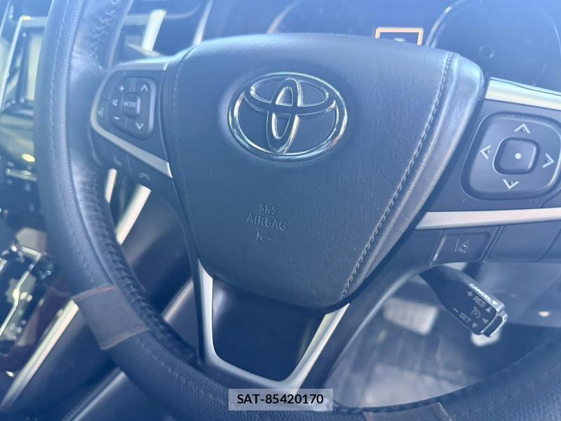 Toyota HARRIER 2015-10 4853730-8