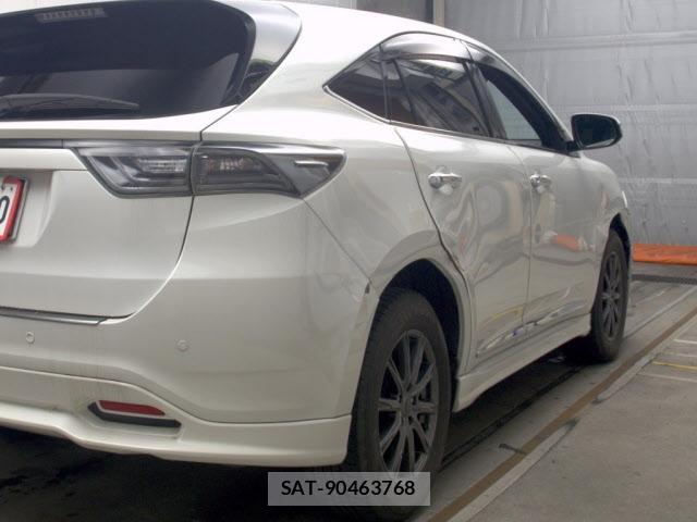 Toyota HARRIER 2014-11 8543900-1