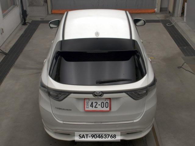 Toyota HARRIER 2014-11 8543900-2